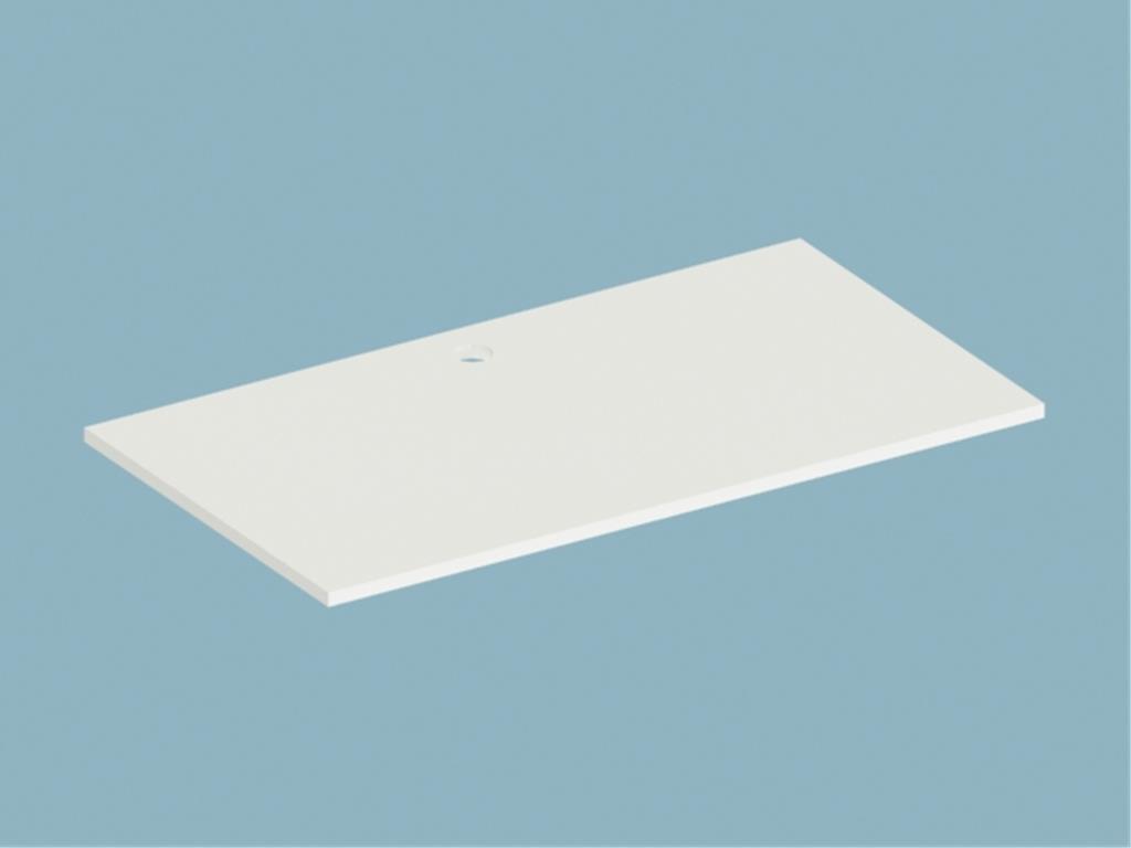 12HEL2000141FSFS, Dresuar Üst Tabla/Fildisi