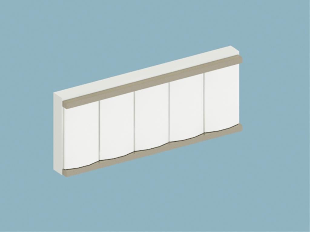 12HEL2000121FSFS, Ç.Masası Mnt Sol Ön Kayıt /Fildisi