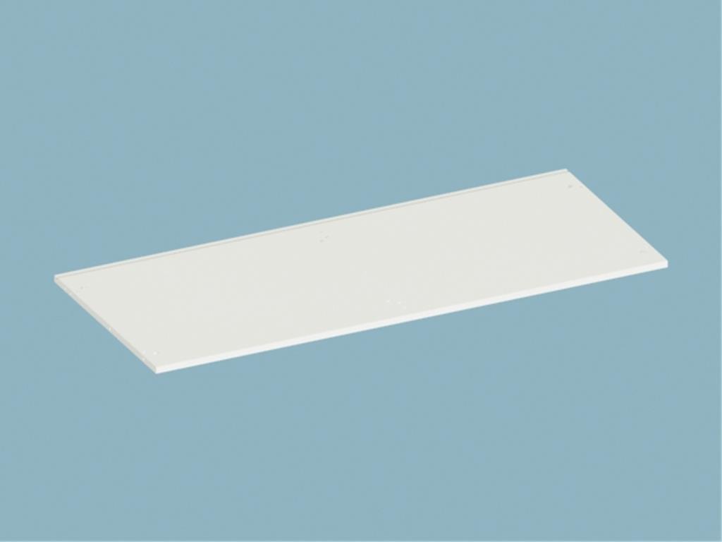 12DNY2000100FSFS, Sürgülü Alt Üst Tabla /Fildisi