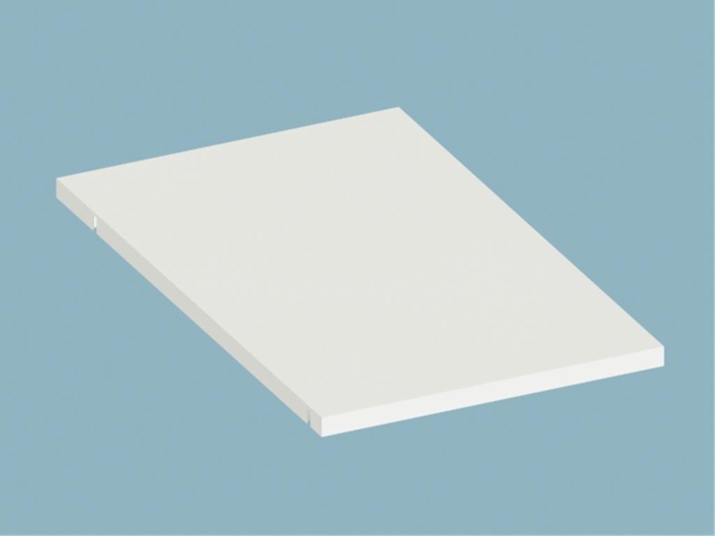 12STD2000209FSFS, Sürgülü Küçük Raf/Fildisi