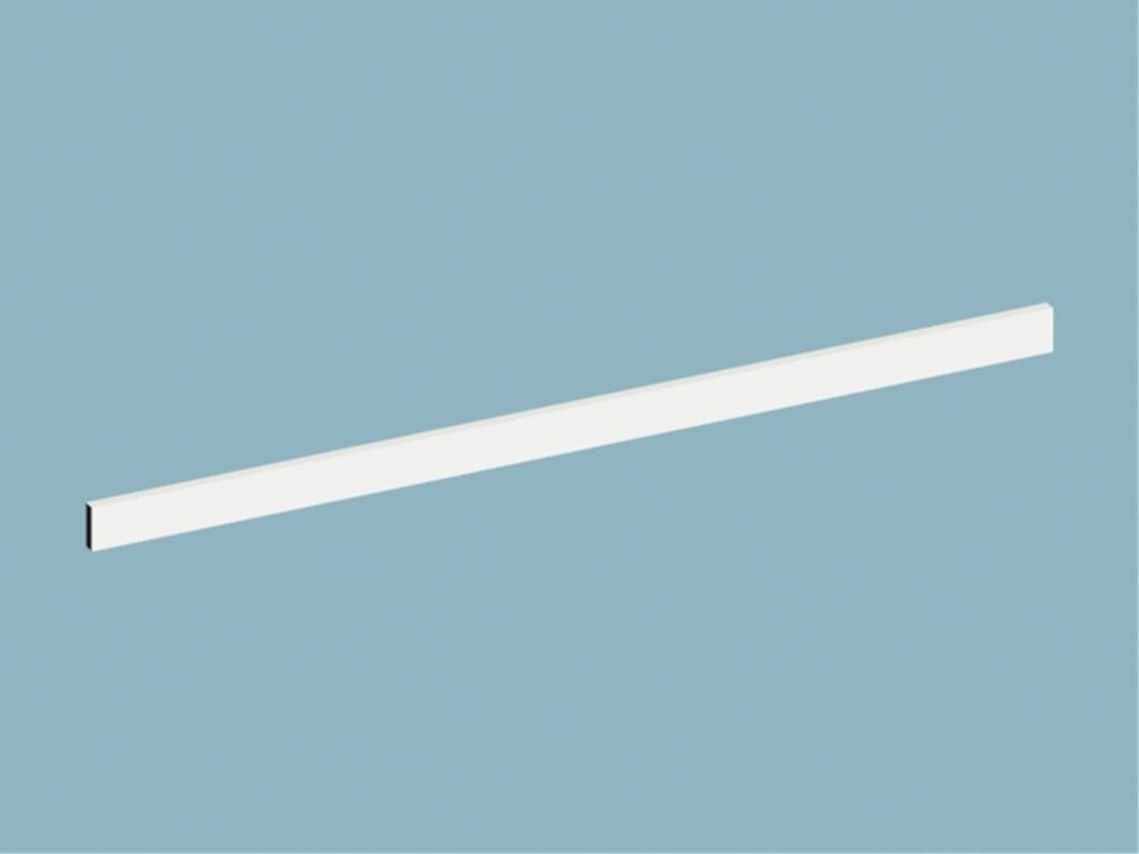 12DNY2000105OPOP, Sürgülü Ön Arka Baza/Opak Beyaz