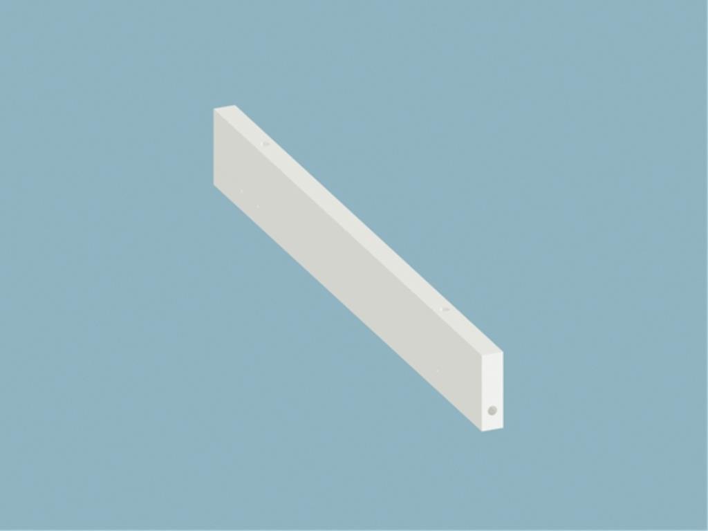 12STD2000045OPOP, Orta Baza / Opak Beyaz