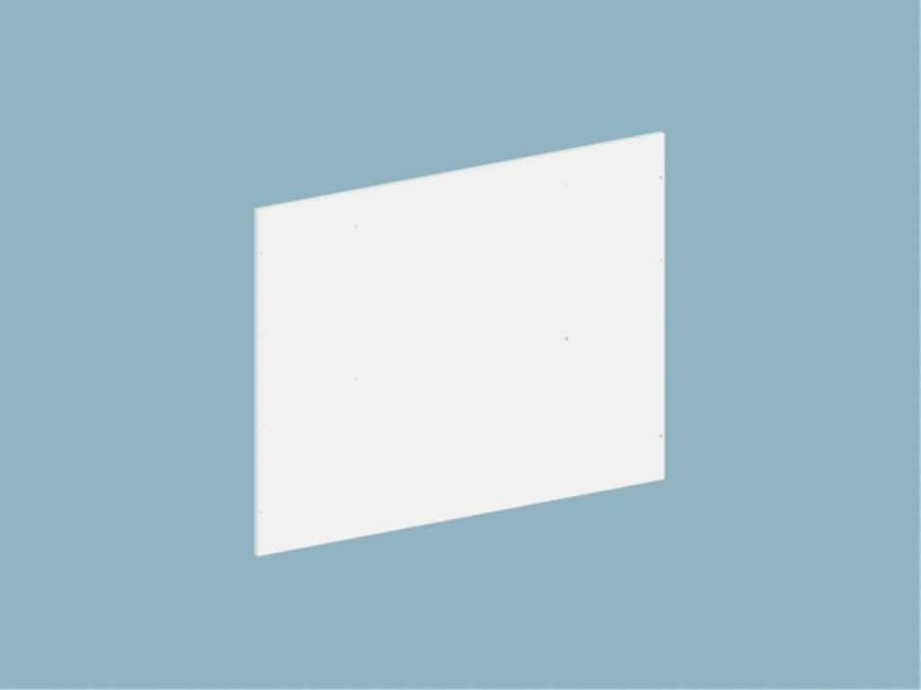 12HEL2000130FSFS, Ç.Masası Üst  Arka Pano /Fildisi