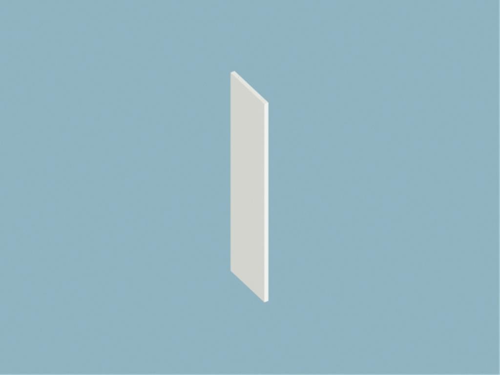 12HEL2000131FSFS, Ç.Masası Üst  Sol Dıkme /Fildisi