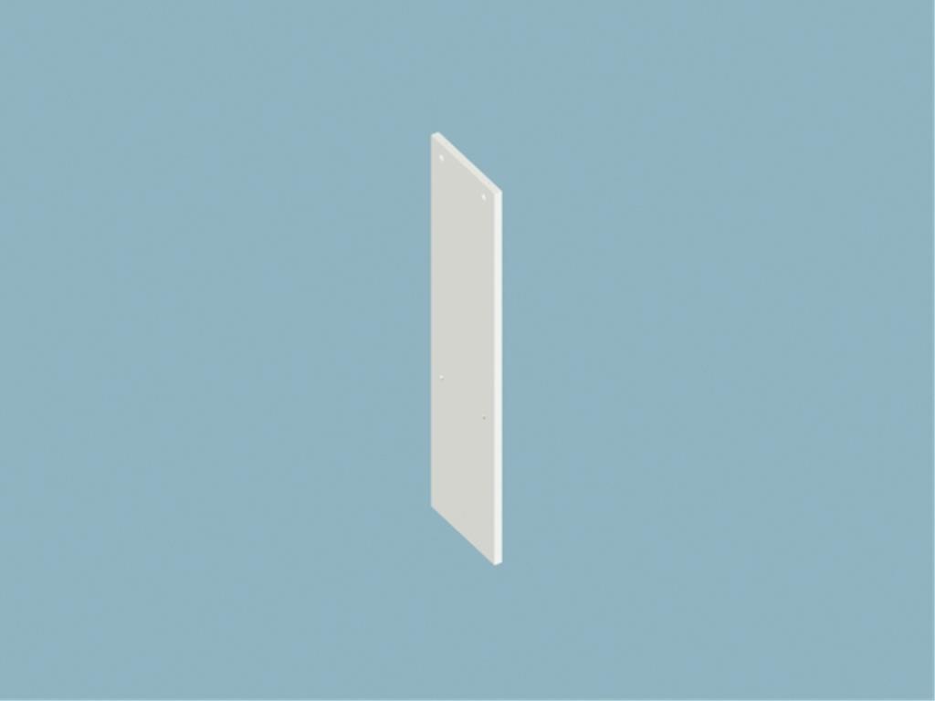 12HEL2000132FSFS, Ç.Masası Üst  Sag Dıkme /Fildisi