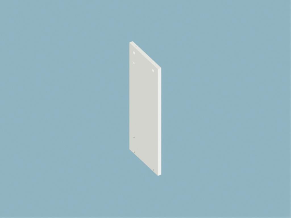 12HEL2000134FSFS, Ç.Masası Üst  Sol Kısa Dıkme /Fildisi