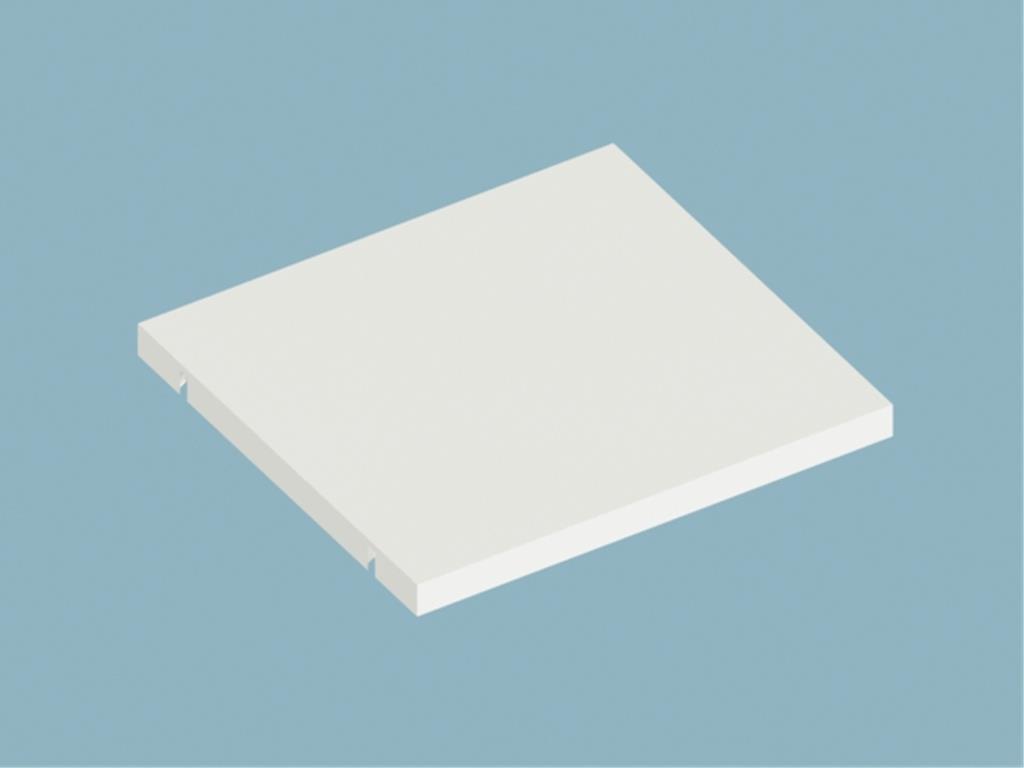 12HEL2000135FSFS, Ç.Masası Üst  Raf/Fildisi