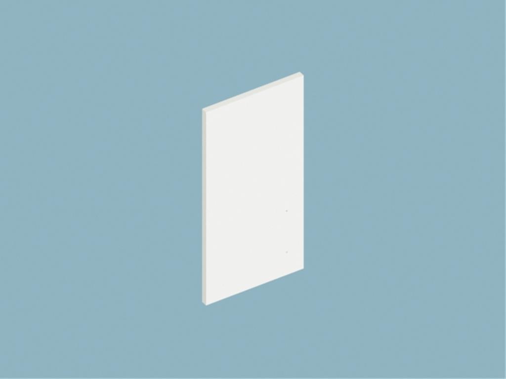 12HEL2000139FSFS, Ç.Masası Üst  Kapak Pano /Fildisi