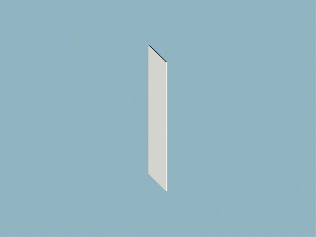 12LVB2000151FDFD, Sürgülü Grd. Sol Yan Tabla/Uni Byz.