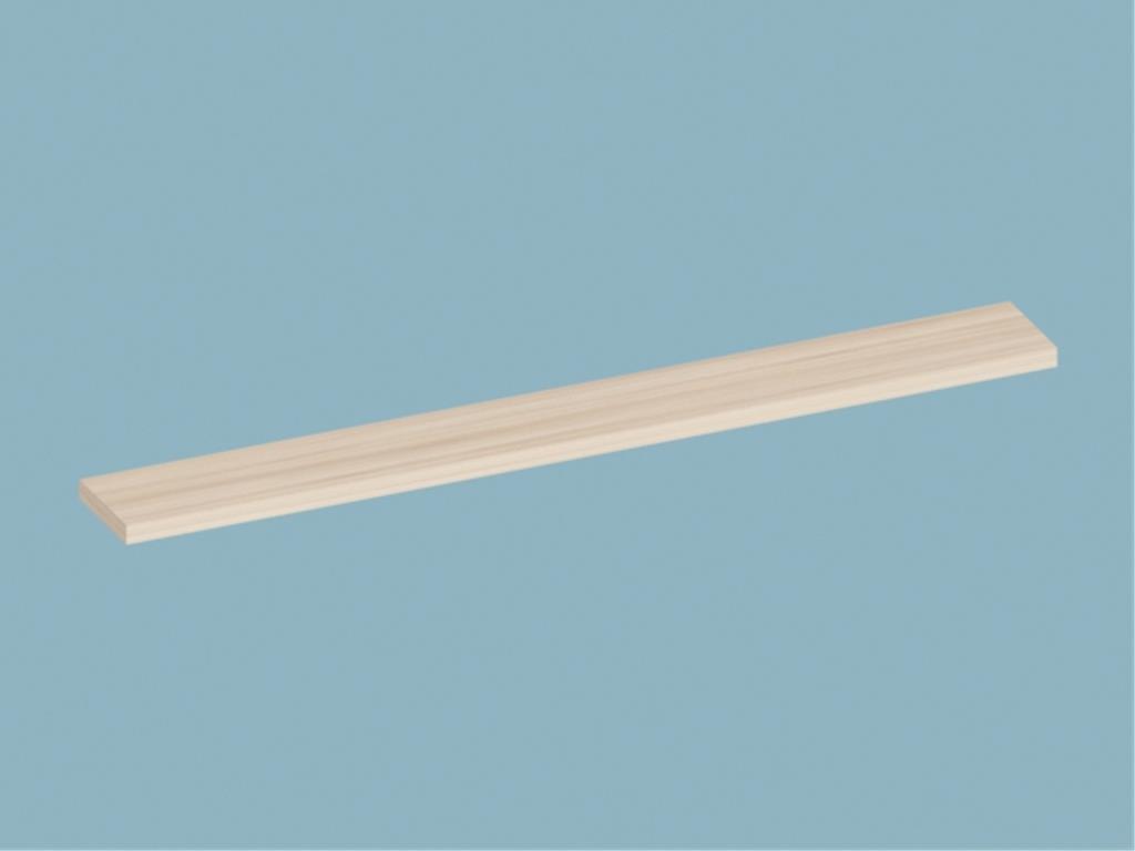 12LVB2000157GFGF, Sürgülü Grd. Ön Taç/Oak Ceviz