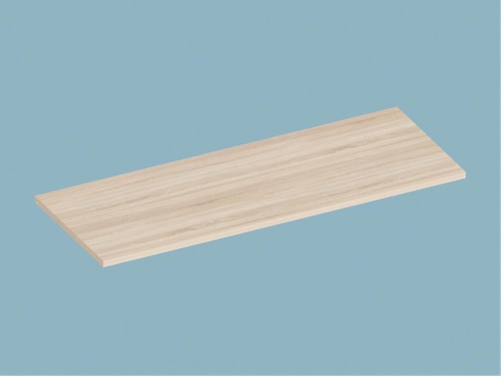 12LVB2000071GFGF, T.Masasi Üst Tabla/Oak Ceviz