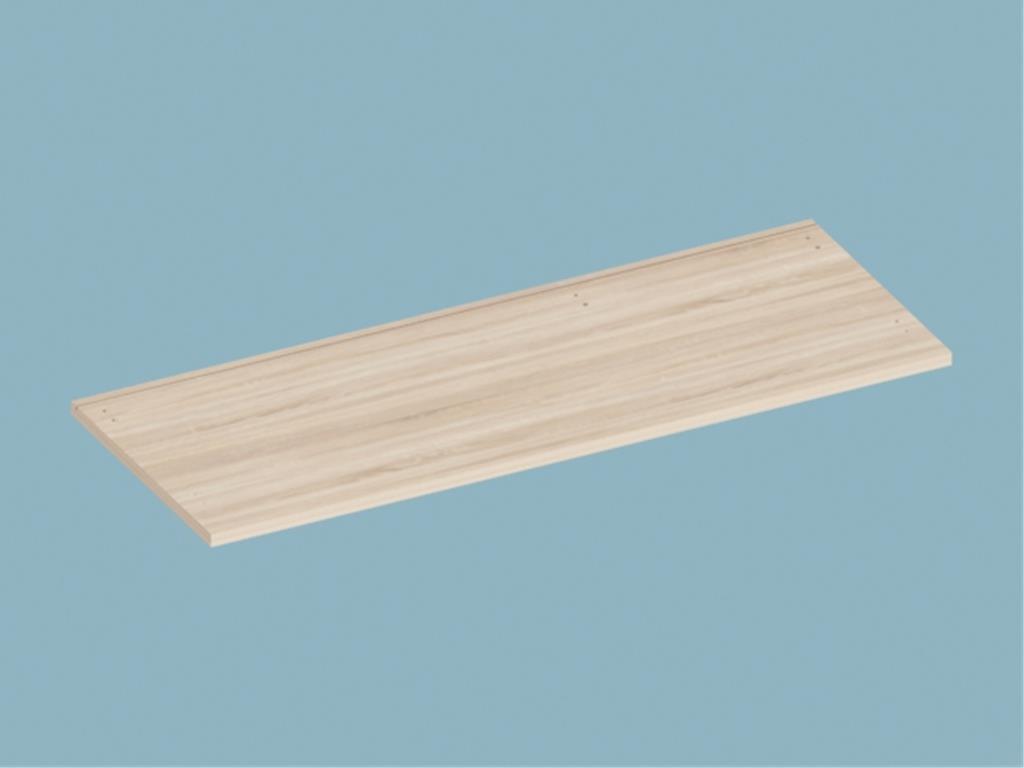 12LVB2000072GFGF, T.Masasi Alt Tabla/Oak Ceviz