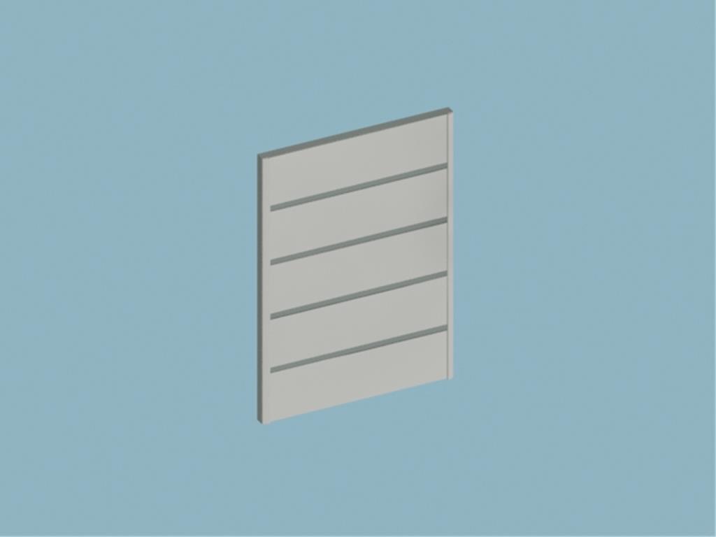 12LVB2000075FDZE, T.Masasi Monteli Sağ Orta Kapak Uni Byz.