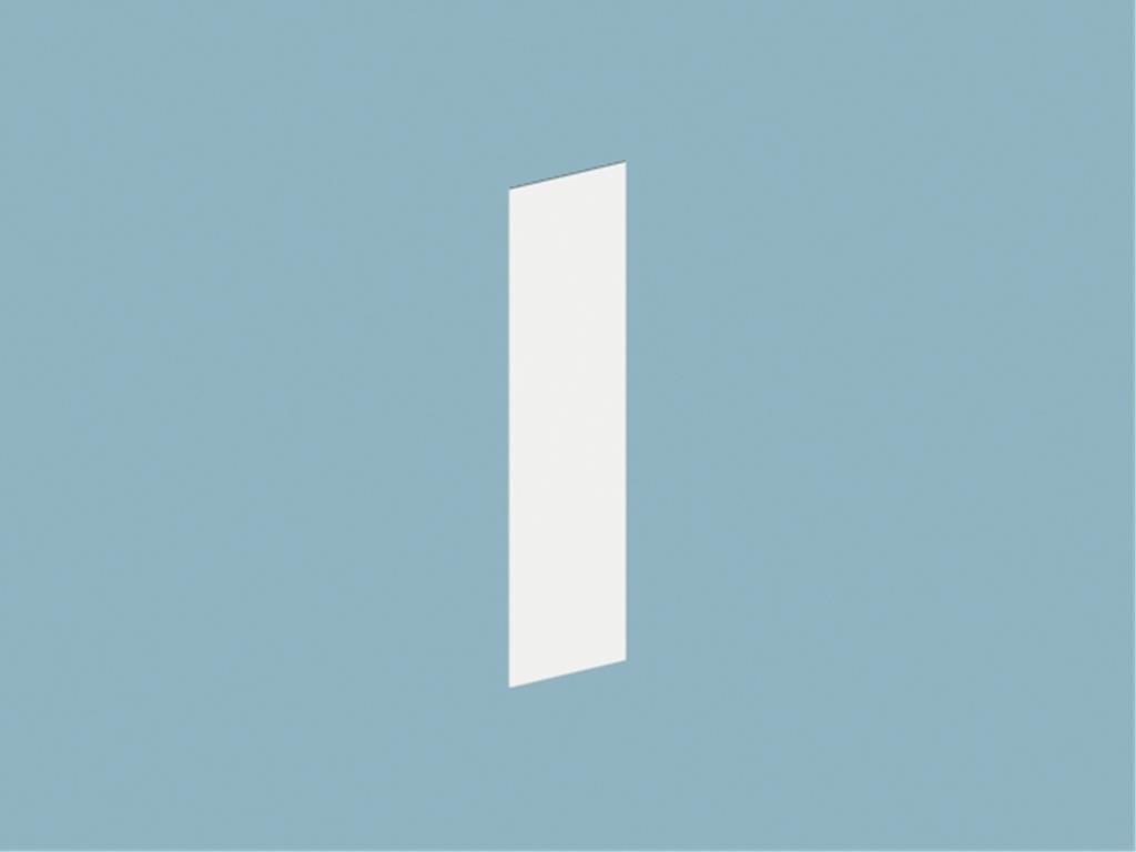 12STD2000234WBWB, 3 Kpl.Grd. Sağ Arkalık/Beyaz