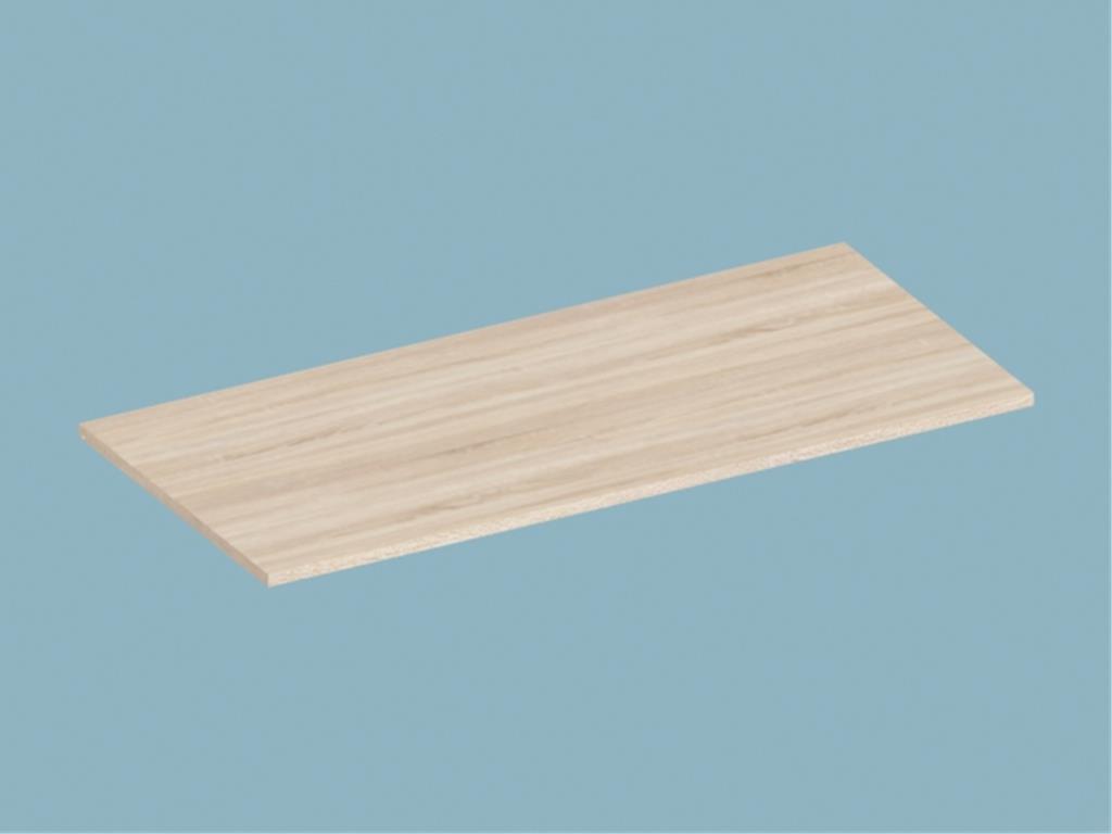 12LVB2000138GFGF, 3 Kapılı Grd.  Üst Tabla/Oak Ceviz