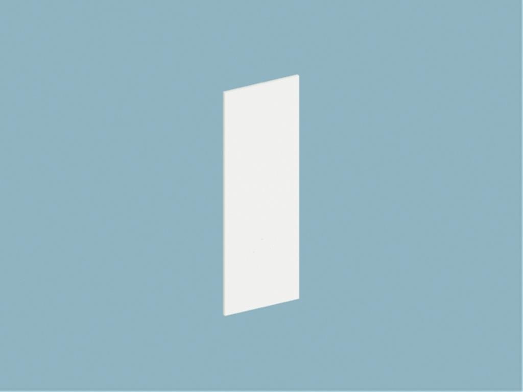 12LVB2000133FDFD, 3 Kapılı Grd.  Sağ Kapak Pano/Uni Byz.