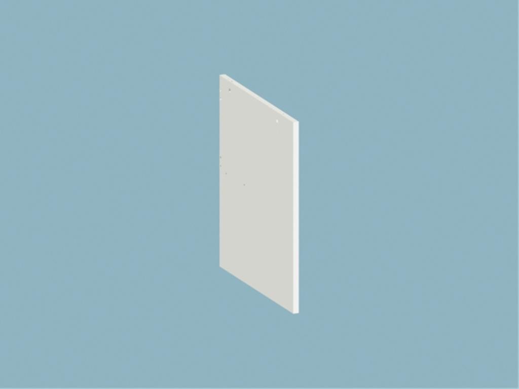 12LVB2000101FDFD, Ç.Masası Yan Tabla/Uni Byz.