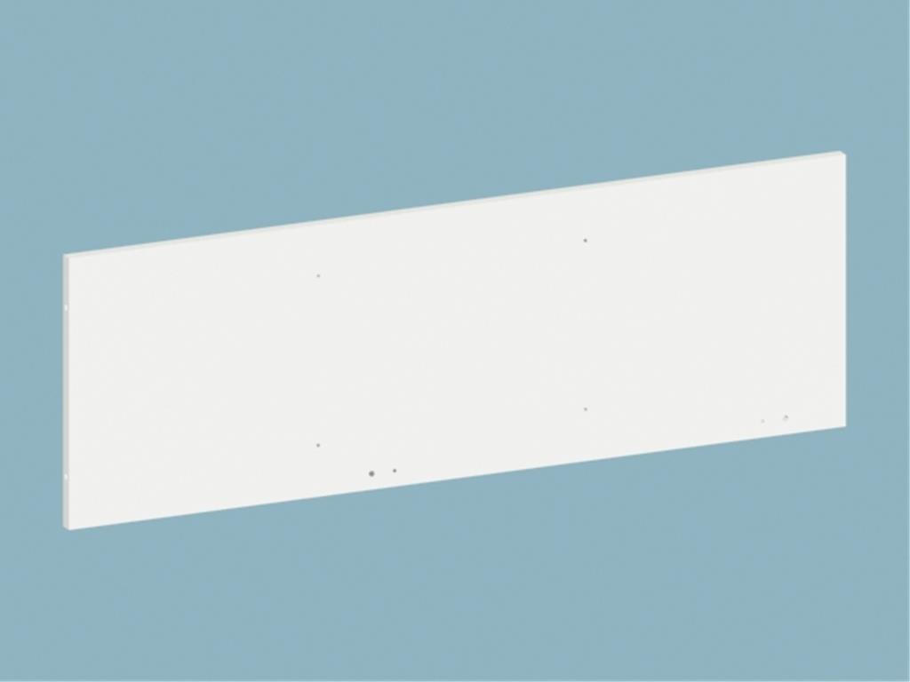 12LVB2000102FDFD, Ç.Masası Alt Arka Pano/Uni Byz.