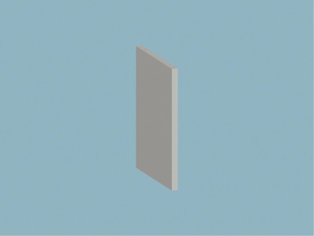 12LVB2000104ZEZE, Ç.Masası Sağ Sol Dikme/Prada Gri