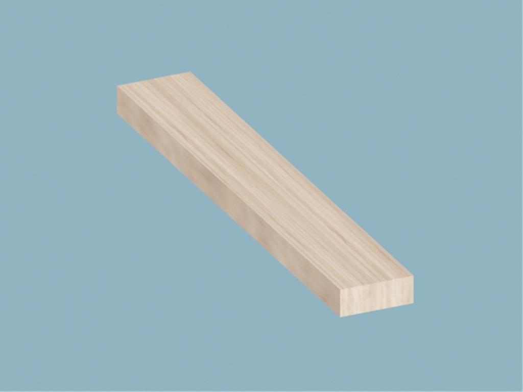 12LVB2000008GFGF, 5-6 Kpl.Grd. Üst Yan Taç/Oak Ceviz