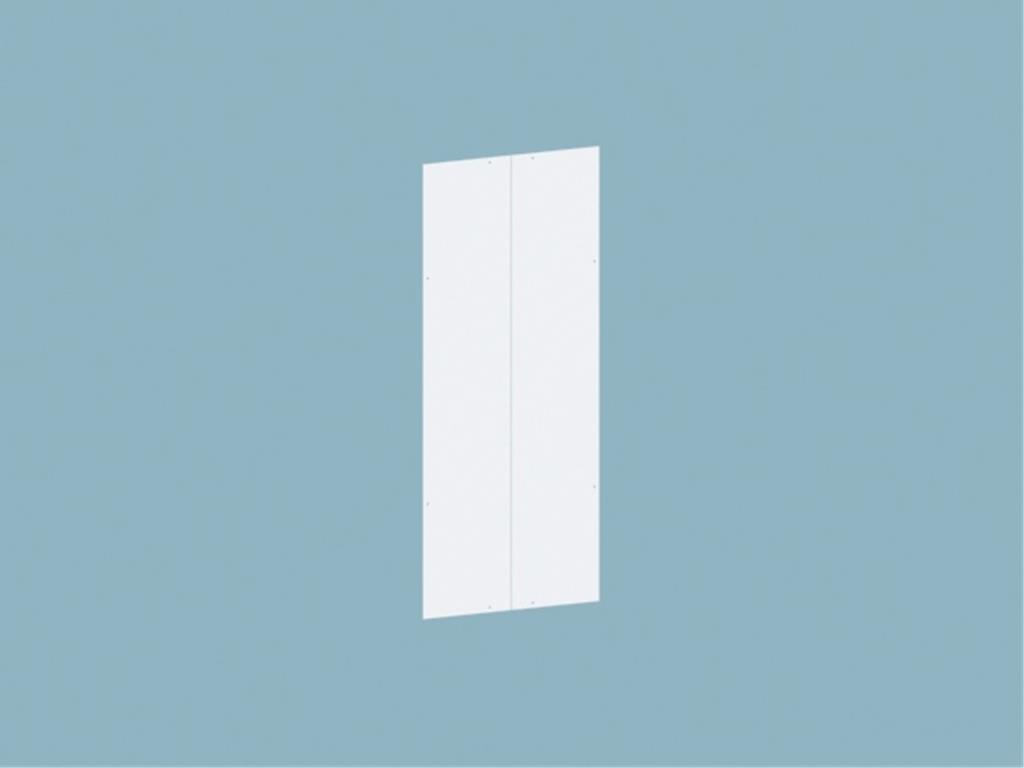 12STD2000144WBWB, 6 Kpl Mnt.Kenar Arkalık/Beyaz