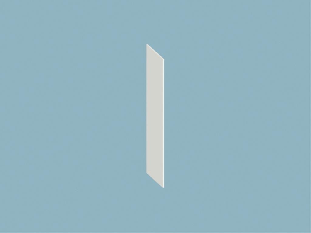 12LVB2000001FDFD, 5-6 Kpl.Grd. Sağ Yan Tabla/Uni Byz.