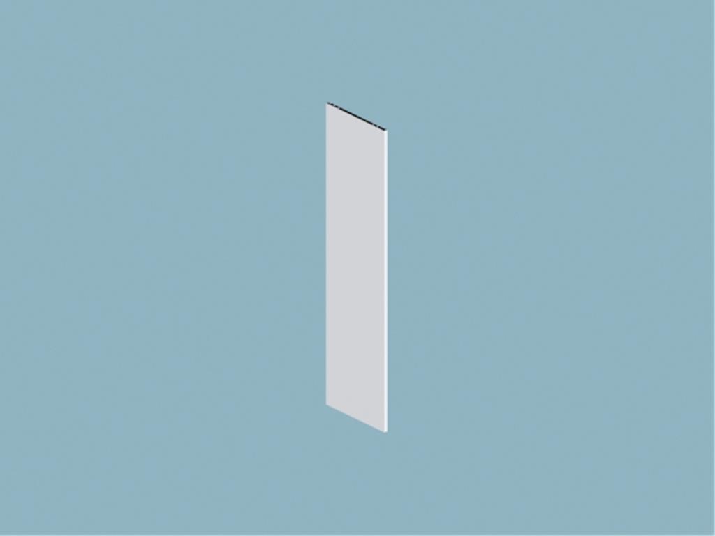 12SNE2000071OPOP, Kitaplik Sol Yan Tabla/Opk.Byz.