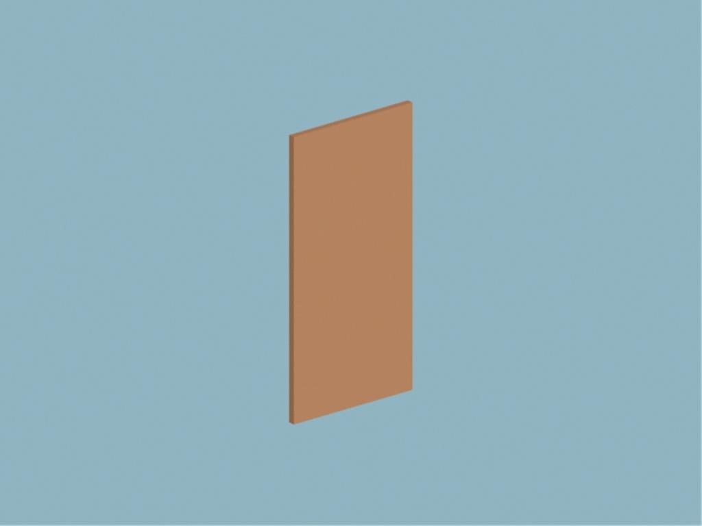 12SNE2000078NTNT, Kitaplik Üst Kapak Pano/Narcicegi Trnc.