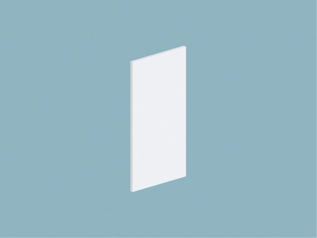 12SNE2000077OPOP, Kitaplik Alt Kapak Pano/Opk.Byz.