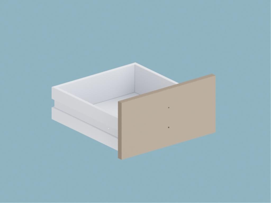 12SNE2000079EGEG, Kitaplik Üst Monteli Çekmece/K.Bej