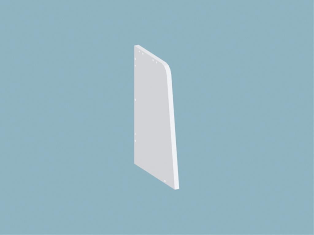 12SNE2000061OPOP, C.Masasi Ust Kit. Sağ Yan Tabla/Opk.Byz.