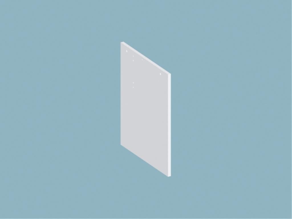 12SNE2000050OPOP, C.Masasi Sağ Yan Tabla/Opk.Byz.