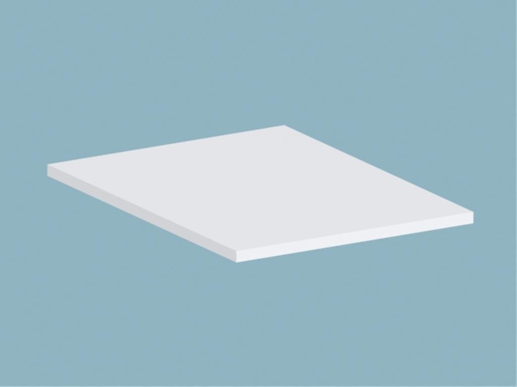 12STD2000078OPOP, Kenar Raf / Opak Beyaz