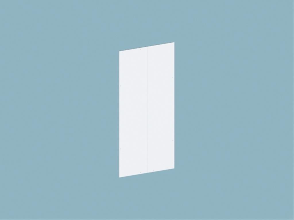 12STD2000232BABA, Monteli Sol Arkalık/Krem