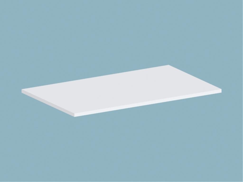 12STD2000031OPOP, Kenar Orta Raf / Opak Beyaz