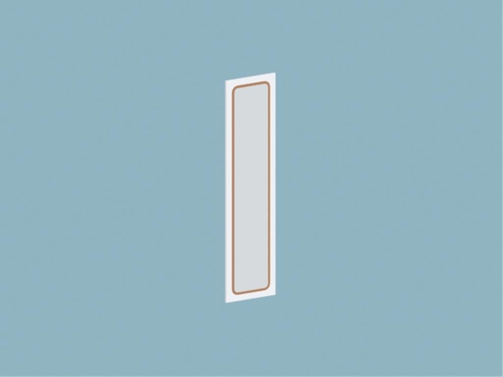 12SNE2000008OPOP, 3 Kpl.Grd. Aynalı Kapak/Opk.Byz.