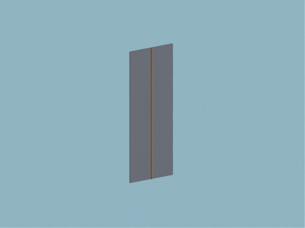 12NVT2000267KCCZ, Mnt. Dıs Kapak Ctnıa Cvz./Antrasit