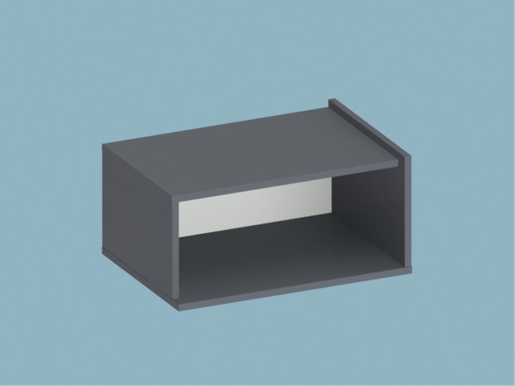 12NVT2000330KCCZ, Monteli Kutu Ctnıa Cvz/Antrasit