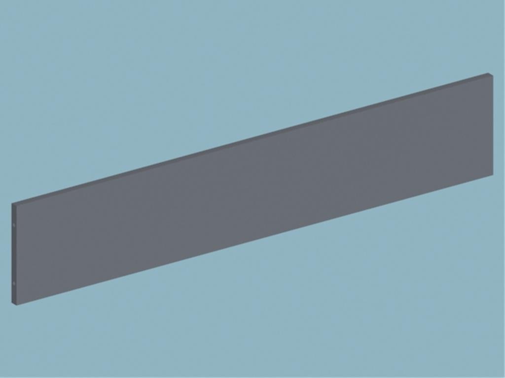 12NVT2000287CZCZ, Arka Üst Pano /Antrasit