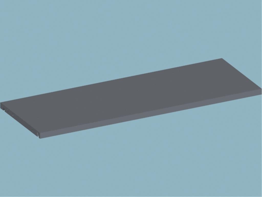 12NVT2000306CZCZ, Üst Tabla/Antrasit