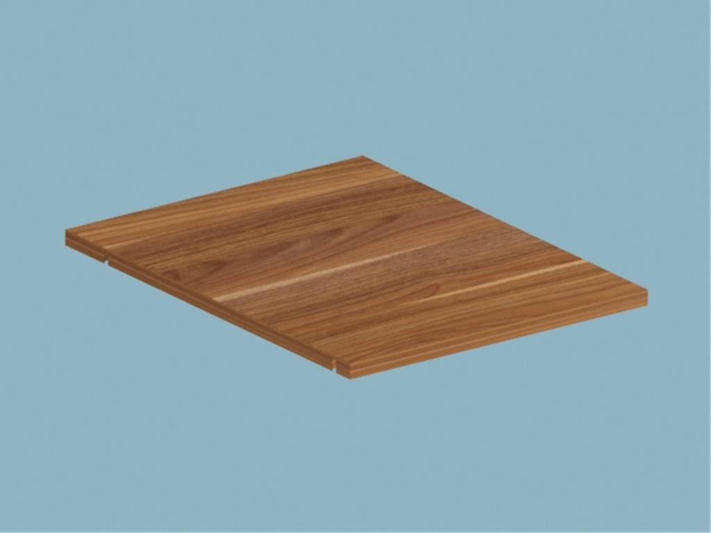 12STD2000235LYLY, 3 Kpl.Grd. Küçük Raf/Nevada Ceviz