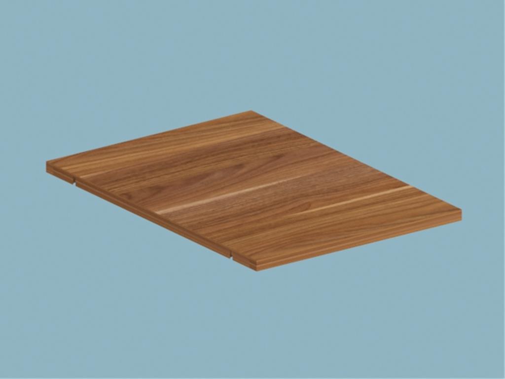 12RSS2000317LYLY, 3 Kpl.Grd. Kısa Raf/Nevada Ceviz