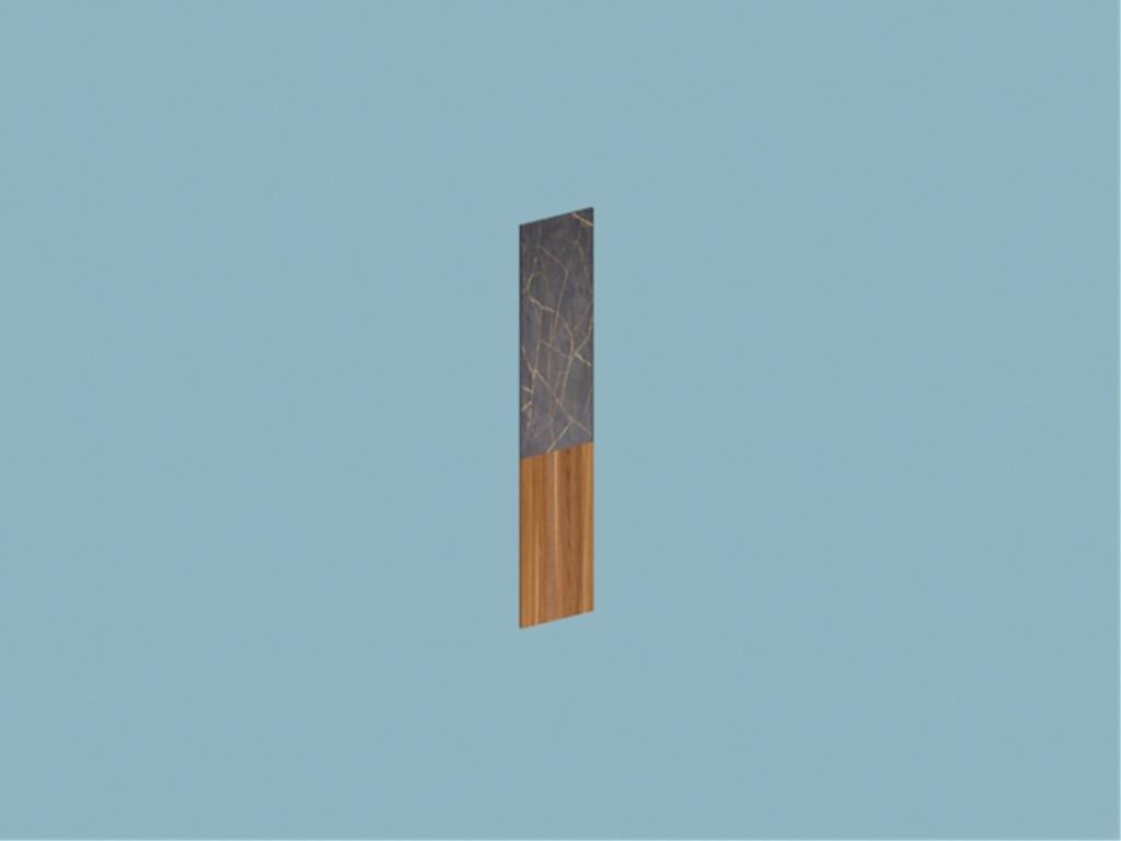 12RSS2000313LYSA, 3 Kpl.Grd. Monteli Sol Kapak Nevada Cevi