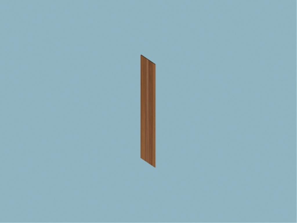 12RSS2000320LYLY, Go.Srg.Grd. Sağ Yan Tabla/Nevada Ceviz