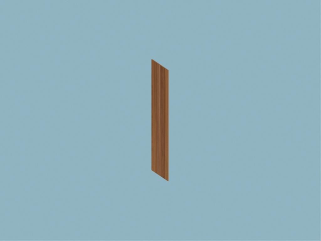 12RSS2000321LYLY, Go.Srg.Grd. Sol Yan Tabla/Nevada Ceviz