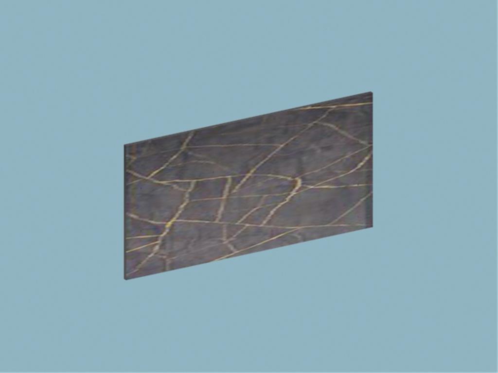 12RSS2000345SASA, C.Masasi Ust Kit. Arka Pano/Siyah Mermer