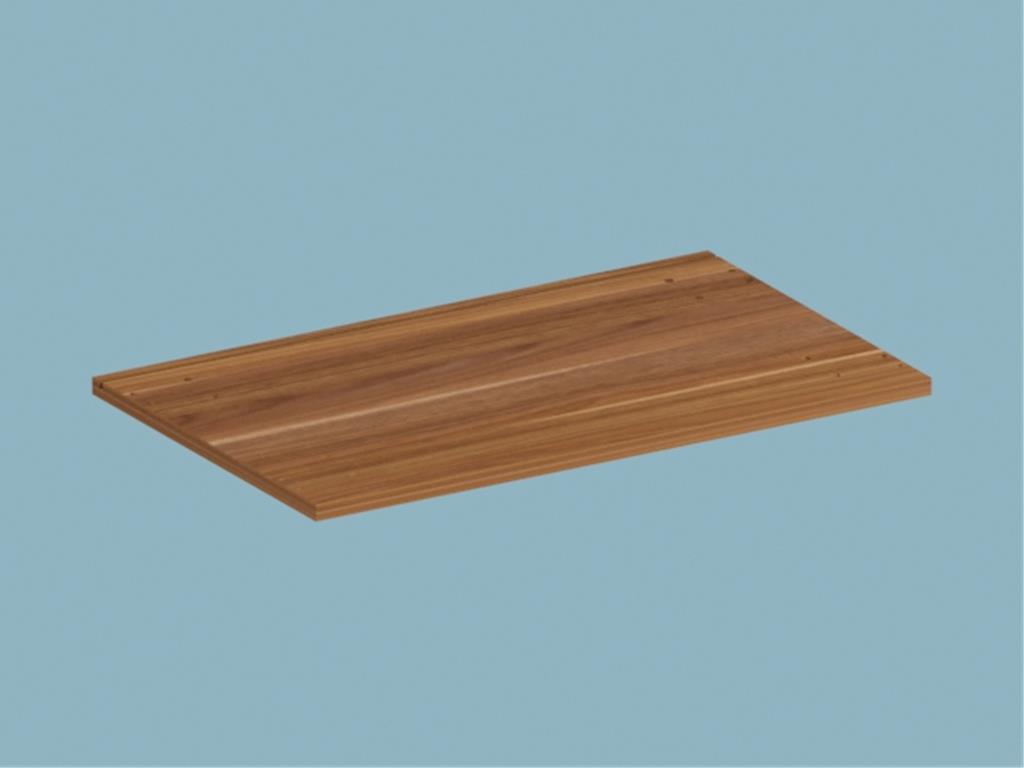 12RSS2000361LYLY, Kitaplik Alt Tabla/Nevada Ceviz