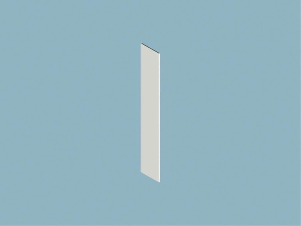 12SIN2000002DMDM, Srg.Grd. Sağ Yan Tabla/Luxe Gri