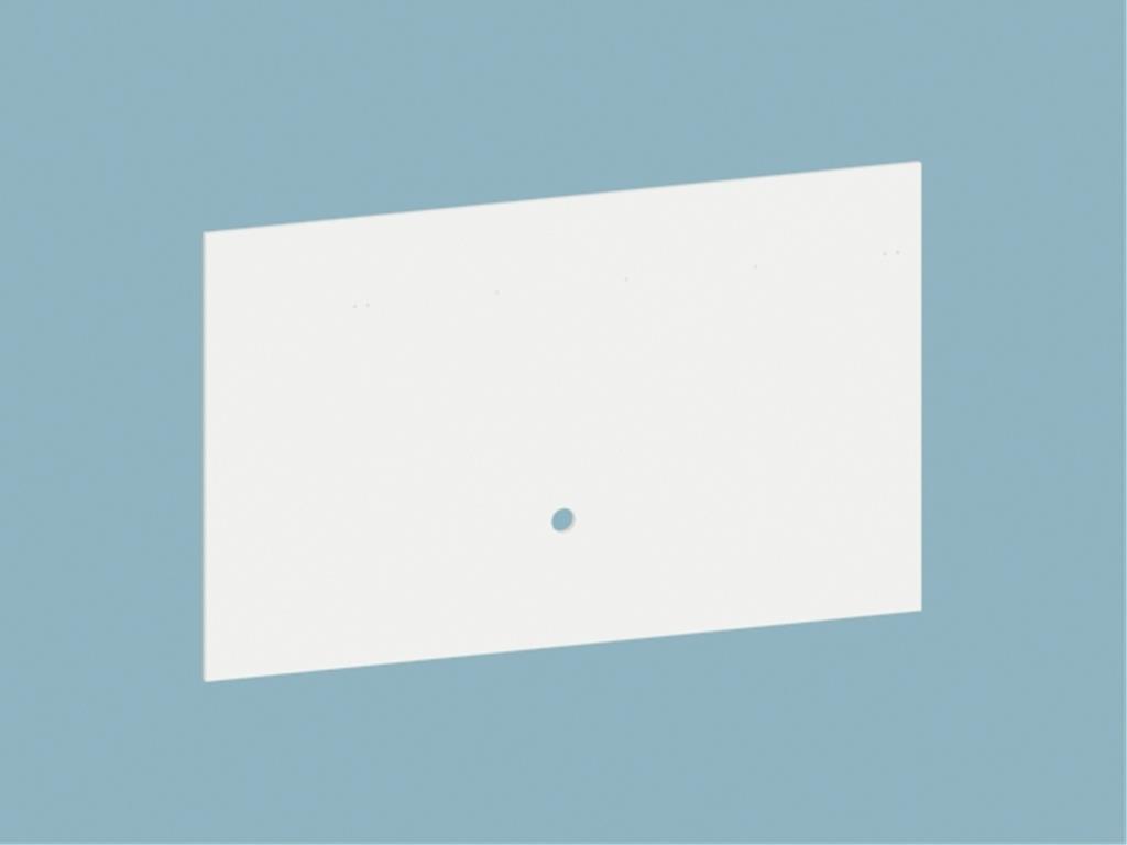 12SIN2700028DMDM, Plazma TV Arka Üni Arka pano/Luxe Gri