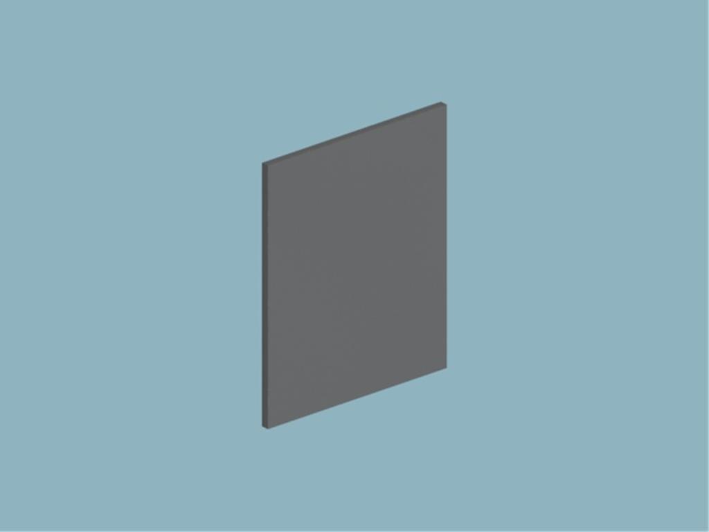 12NTR2700018ZEZE, KONSOL KAPAK/PRADA GRI